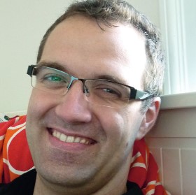 Anders Vidnesbyrd fra amatørlivet