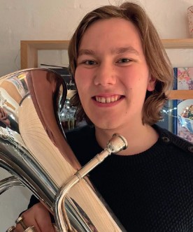 Christoffer Emil Juul Hansen - orkester