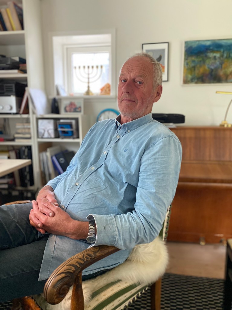 Poul Kjellberg - kor