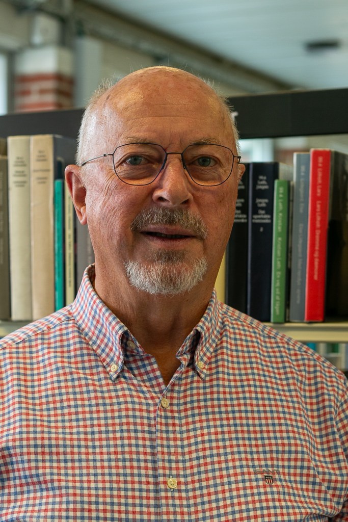 Søren Nørgaard Pedersen - kor